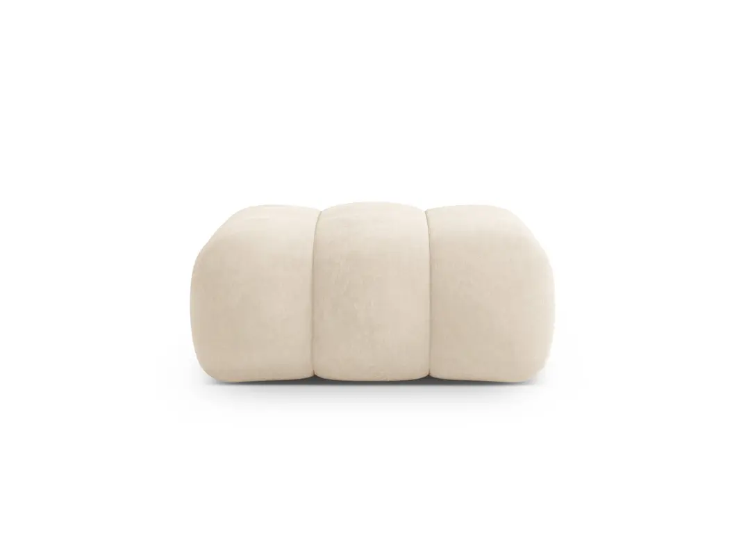 Koge Velour Pouf 1 Sitz 95cm