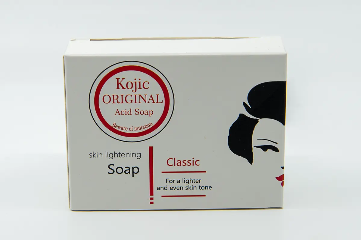 Kojic Original Acid Soap – Die Formel für einen ebenmässigen Teint