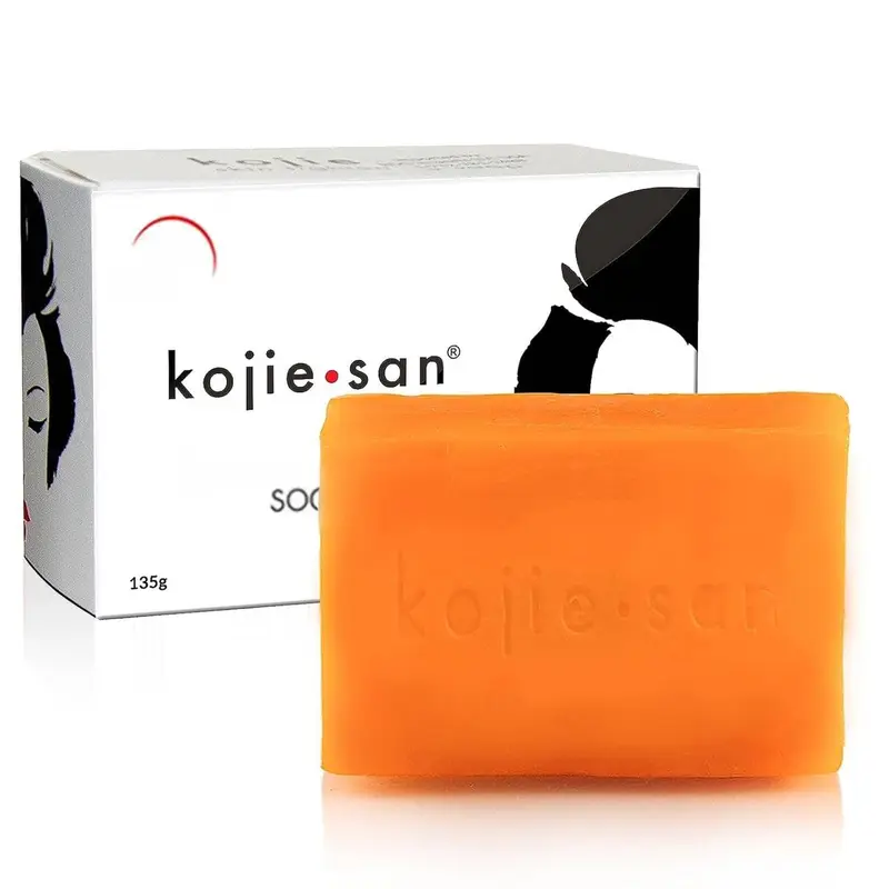 Kojie San Seife mit Kojicsäure, 135 g