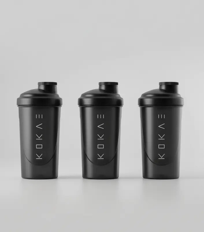 KOKAE® WAVE SHAKER (BPA FREE)