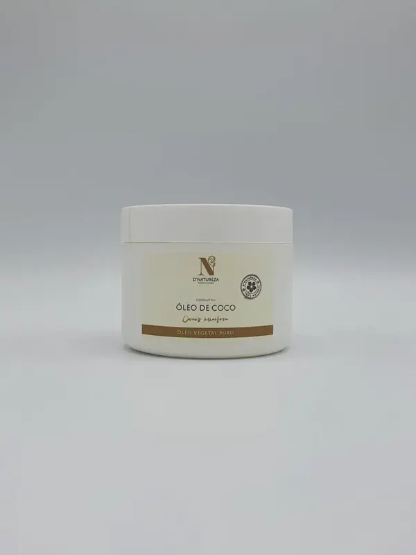 Kokosöl – D’Natureza
