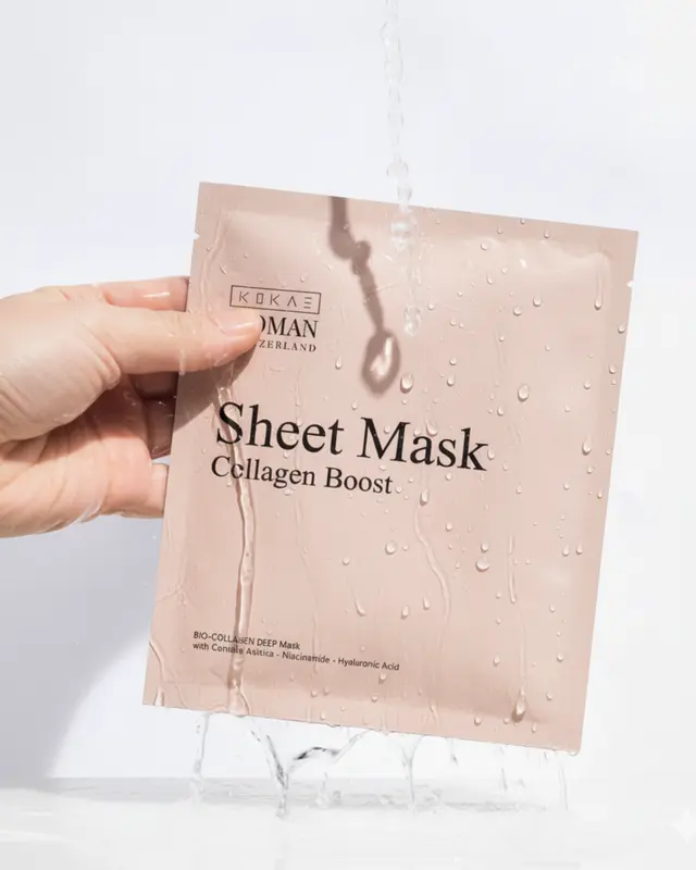 Kollagen Boost Maske