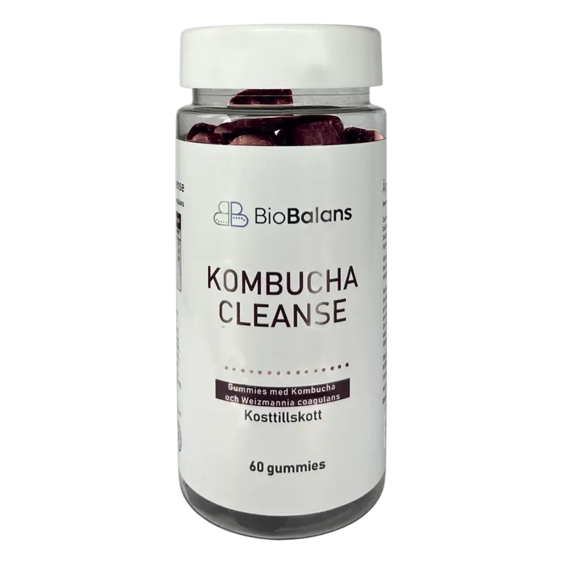 Kombucha Cleanse