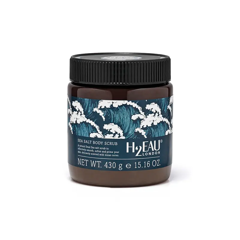 Körperpeeling H2Eau London - 430g
