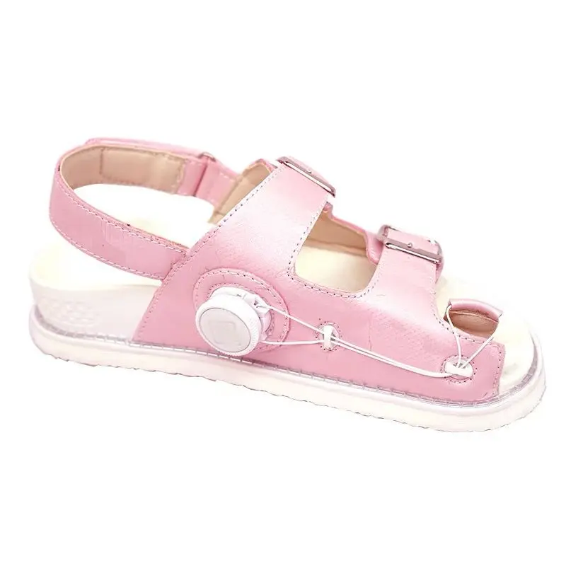 Korrigierende Schuhe für Kinderfüsse
