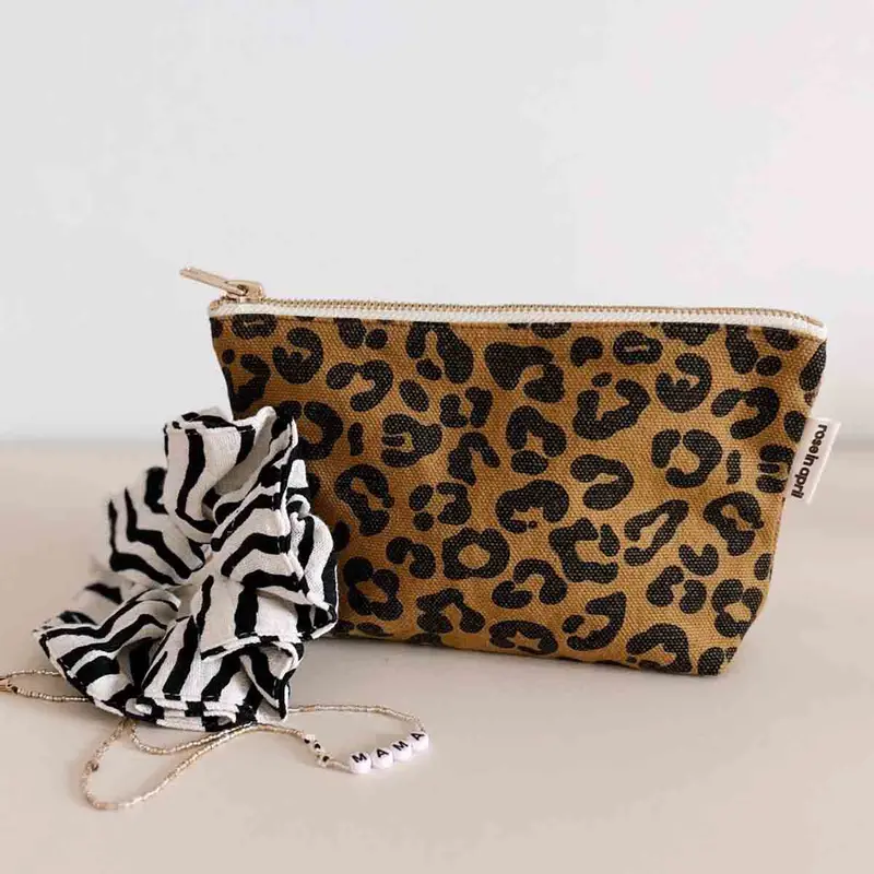 Kosmetiktasche Sofia Graou Caramel