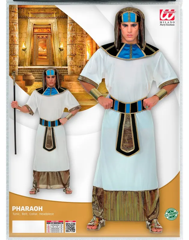 Kostüm Aegypter