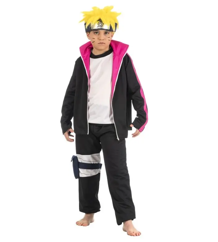 Kostüm Boruto Uzumaki