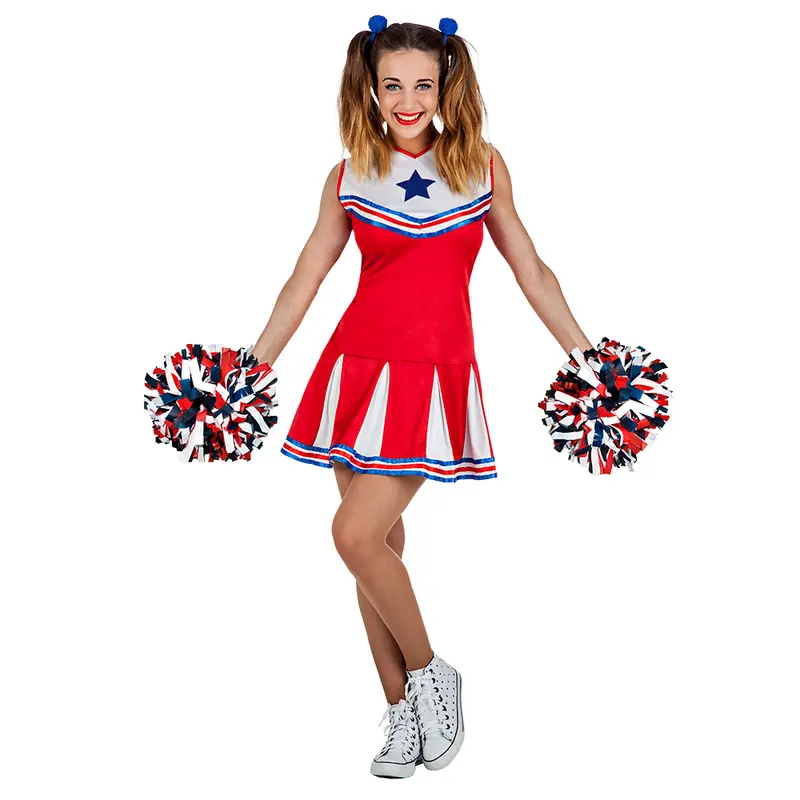 Kostüm Cheerleader Holly
