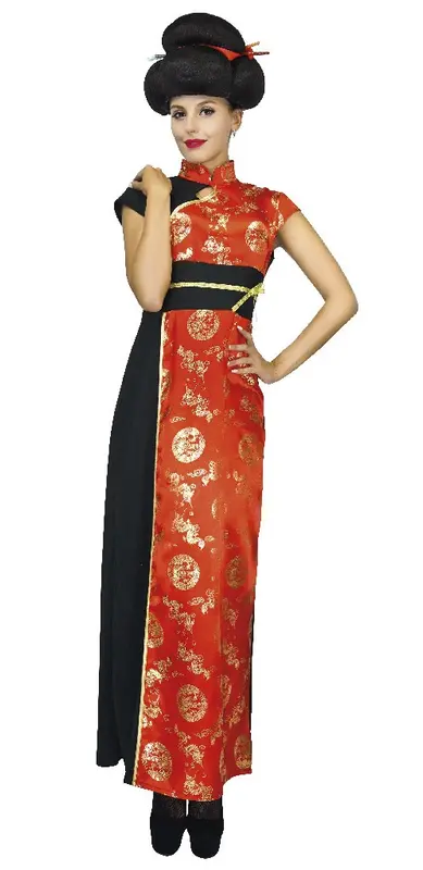 Kostüm Chinesin
