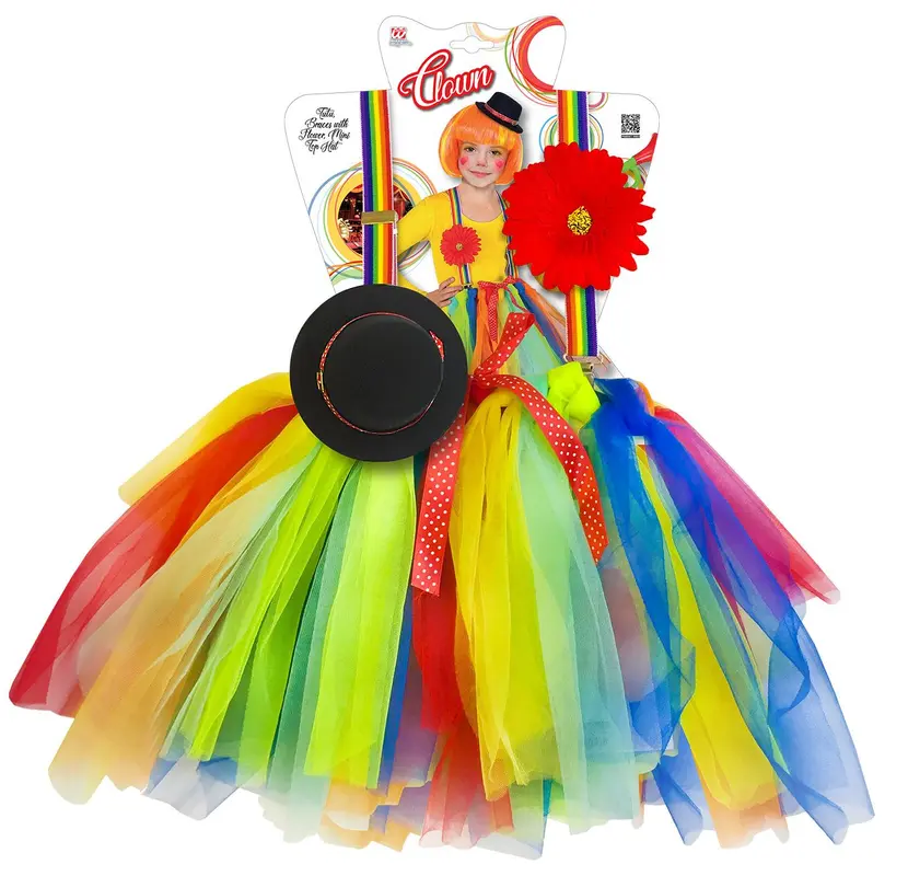 Kostüm Clown