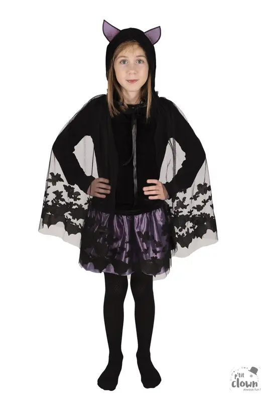 Kostüm Fledermaus