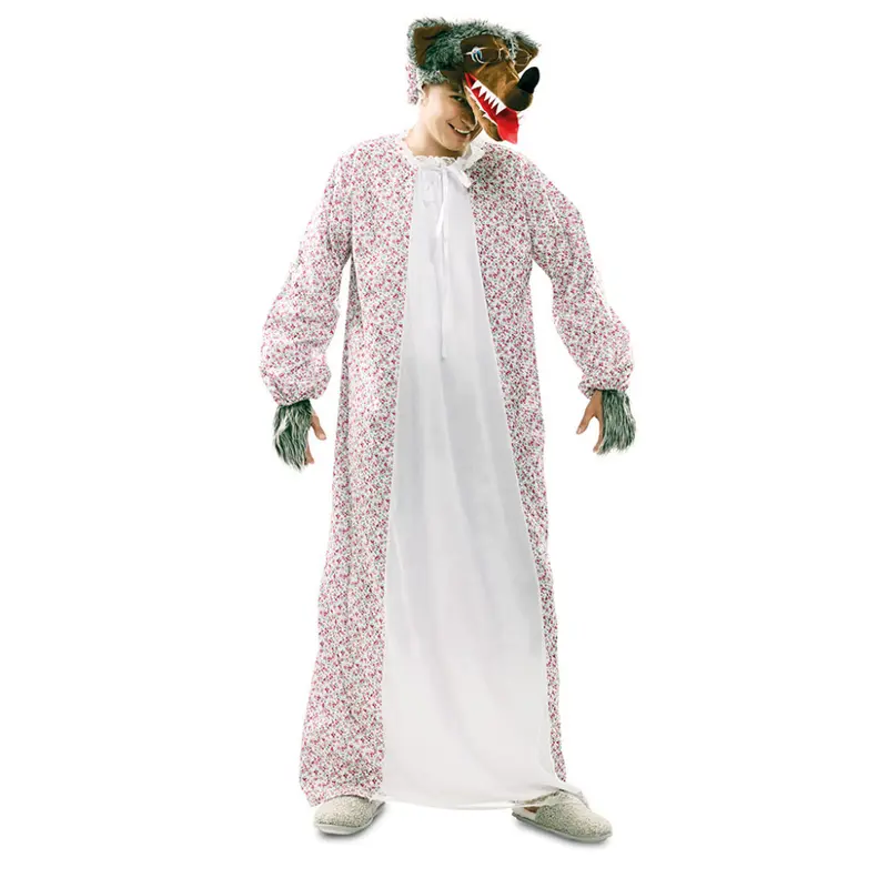 Kostüm Grossmutter Gr. M/L