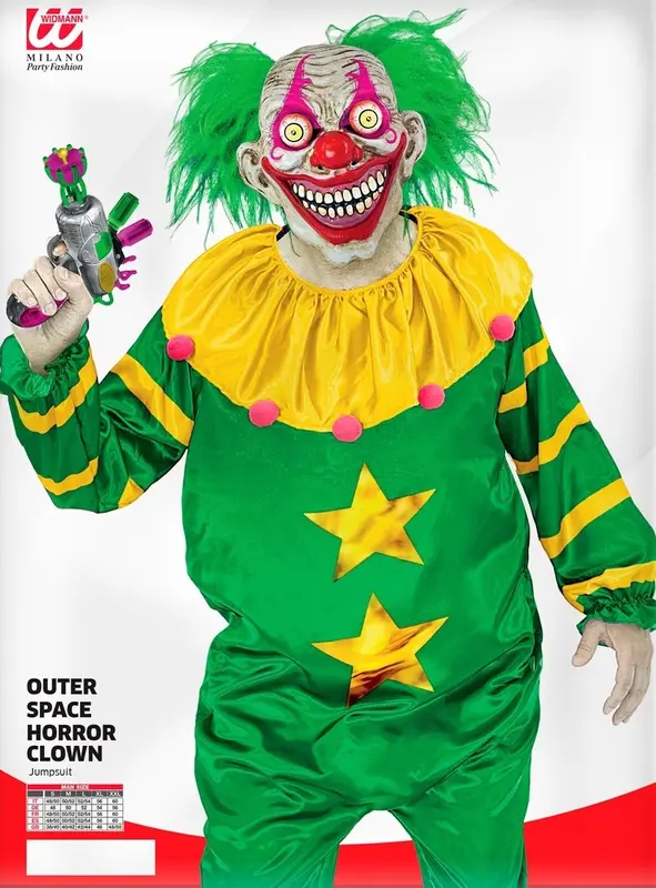 Kostüm Horror Clown