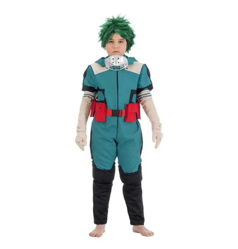Kostüm Izuku Midoriya