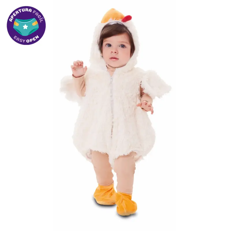 Kostüm Küken 1-2 Jahre Overall