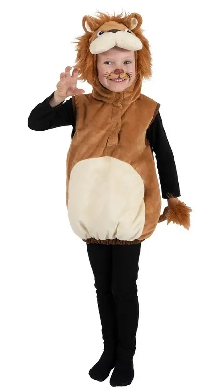 Kostüm Löwe