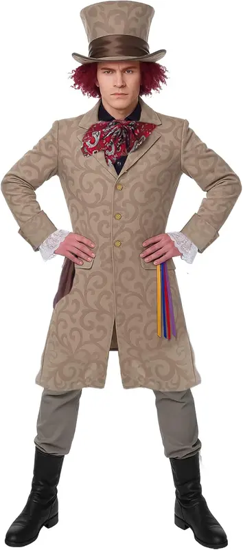 Kostüm Mad Hatter, M Braun