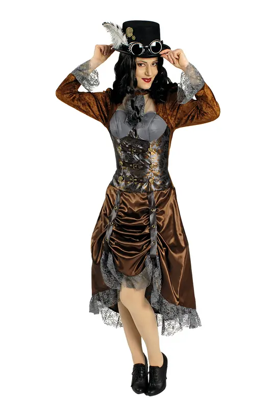 Kostüm Madame Eliza