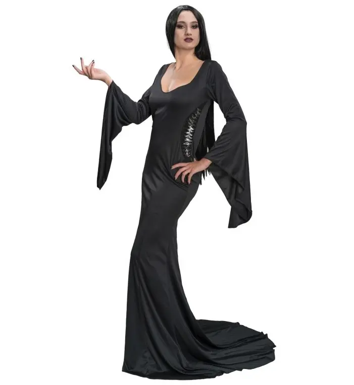 Kostüm Morticia Wednesday