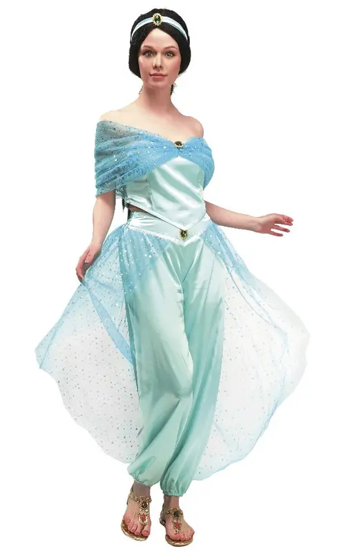 Kostüm Orientalische Prinzessin