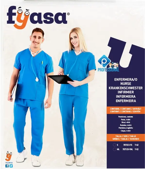 Kostüm Pflegepersonal