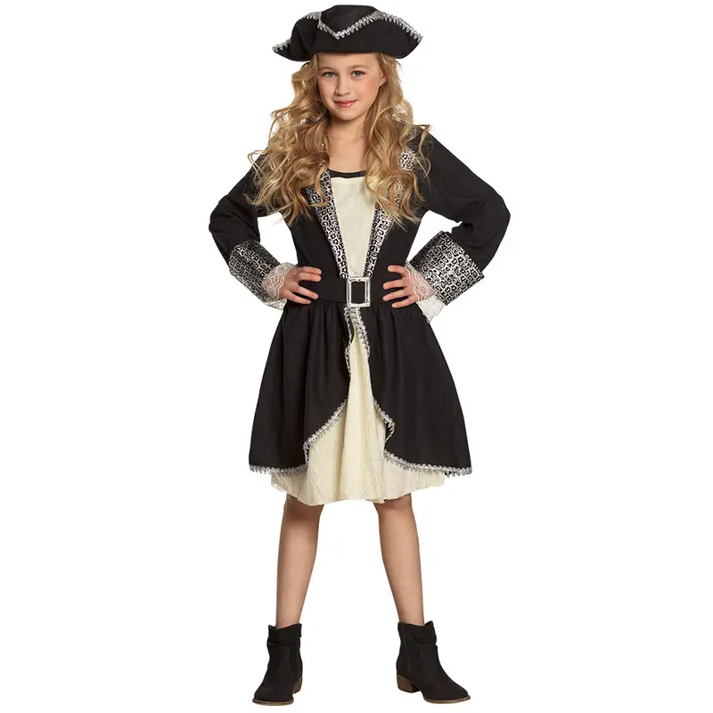 Kostüm Piratin Tracy 4-6 Jahre