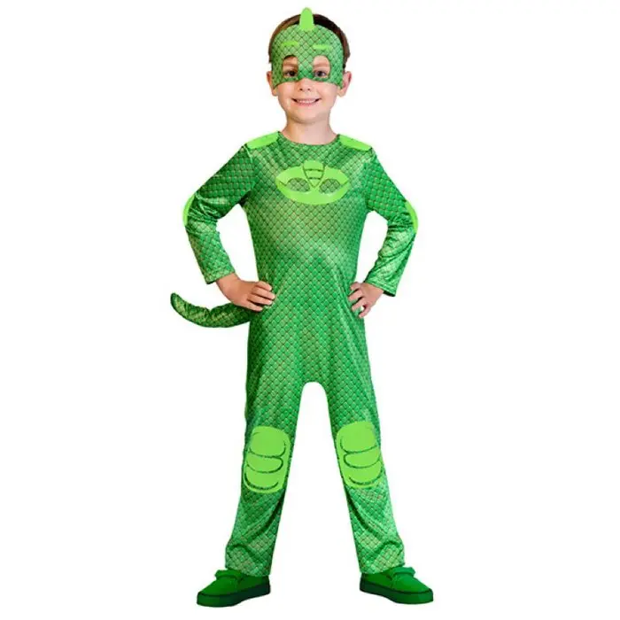 Kostüm PJ Masks Gecko