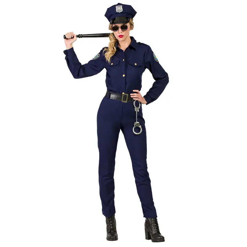 Kostüm Polizistin Nancy