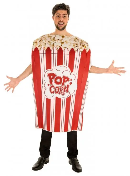 Kostüm Popcorn