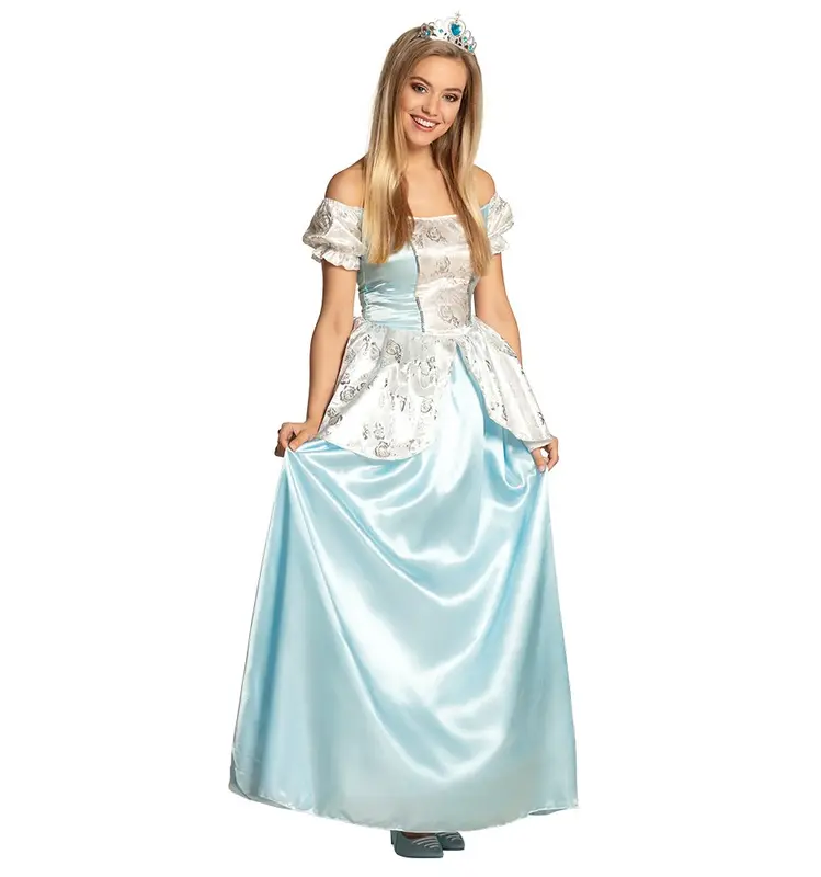 Kostüm Prinzessin Mirabel