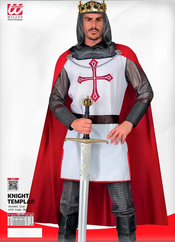 Kostüm Ritter