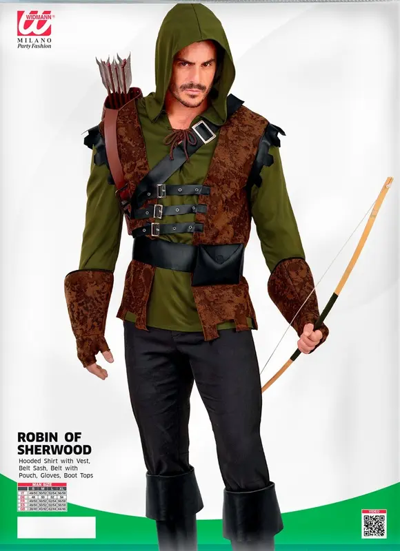 Kostüm Robin of Sherwood