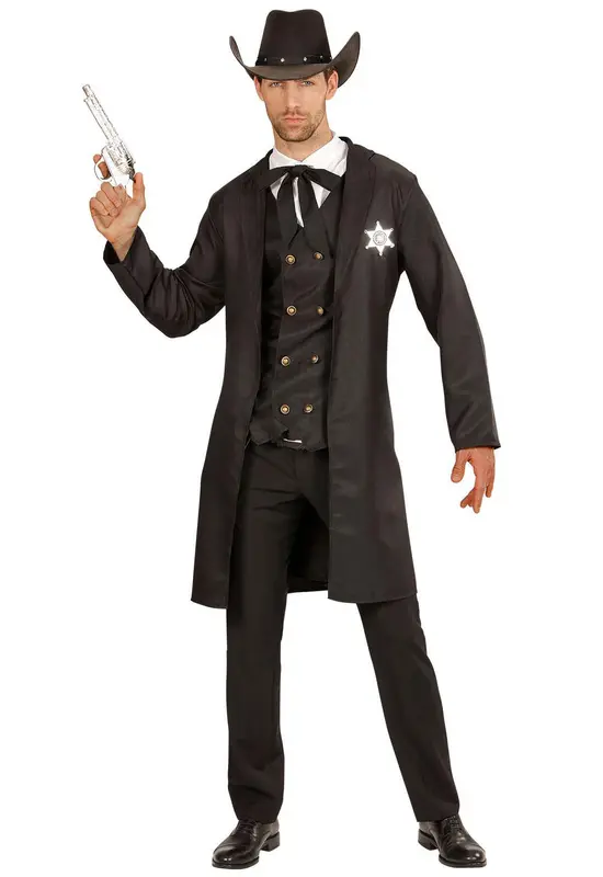 Kostüm Sheriff