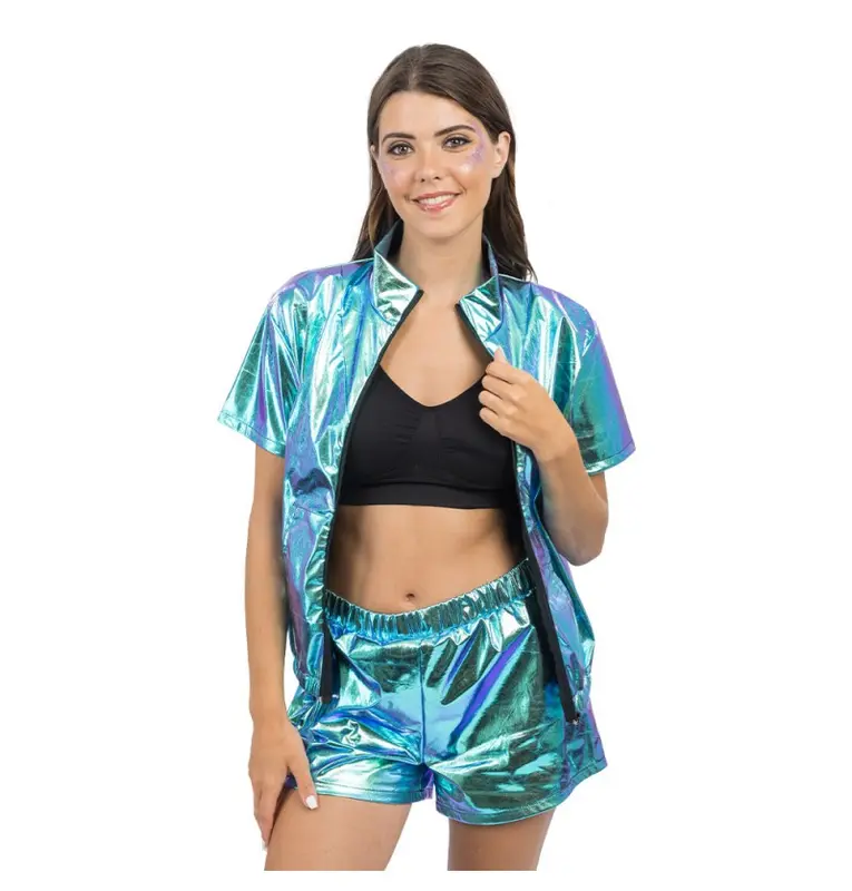 Kostüm Shorts und Jacke