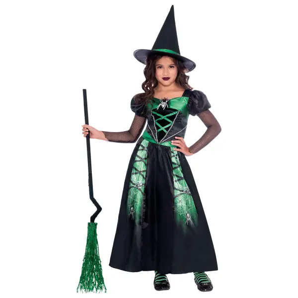 Kostüm Spider Witch