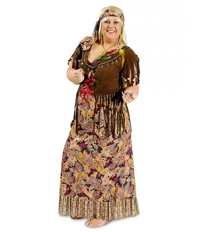 Kostüm Sunny Hippie