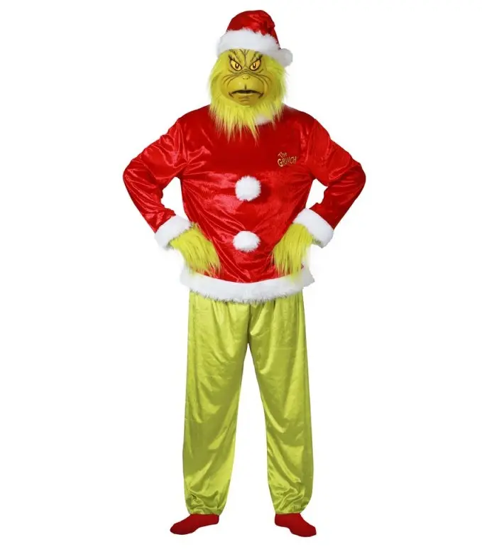 Kostüm The Grinch