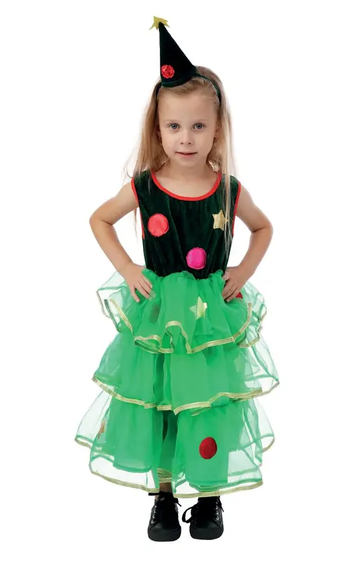 Kostüm Weihnachtsbaum