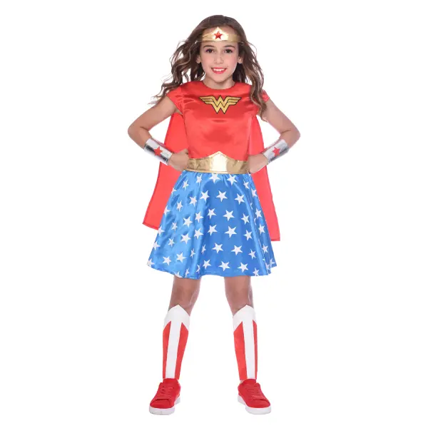 Kostüm Wonderwoman Classic