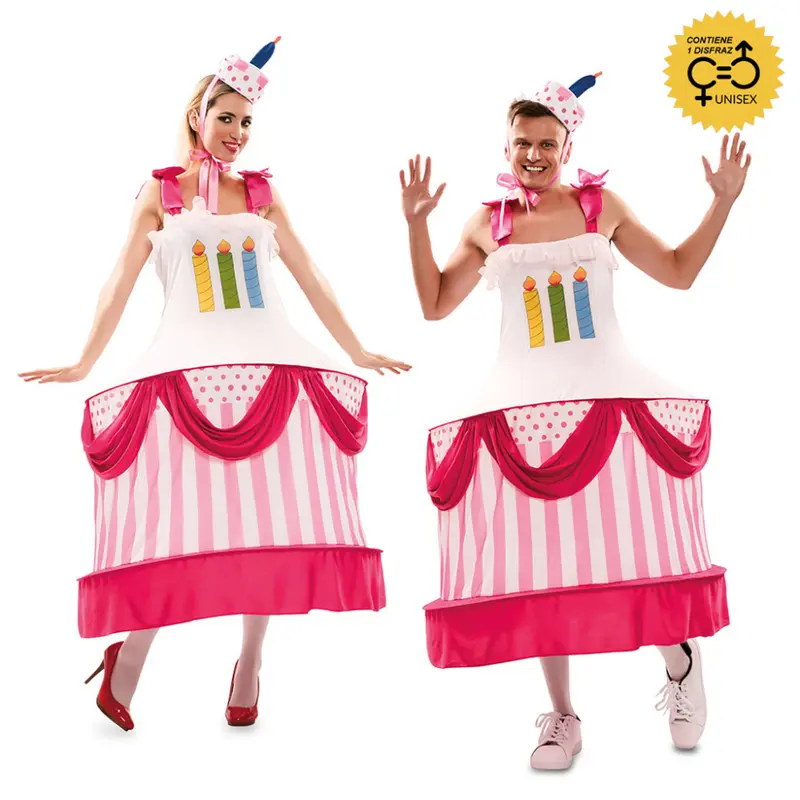 Kostüm zum Geburtstag Mädchen
