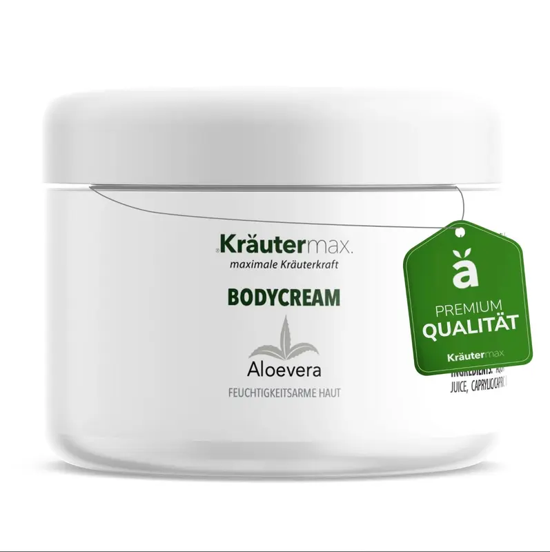 Kräutermax Aloe Vera Bodycream  - 250ml