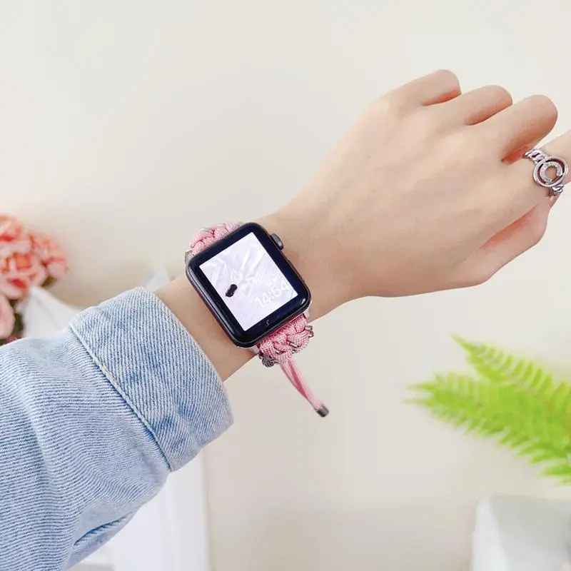 Kreatives Nylon-Armband