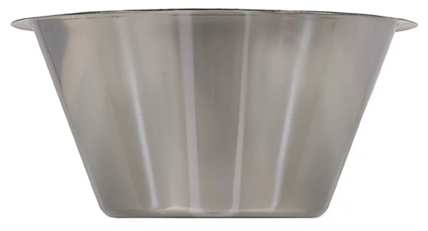 Küchenschüssel konisch 3lt