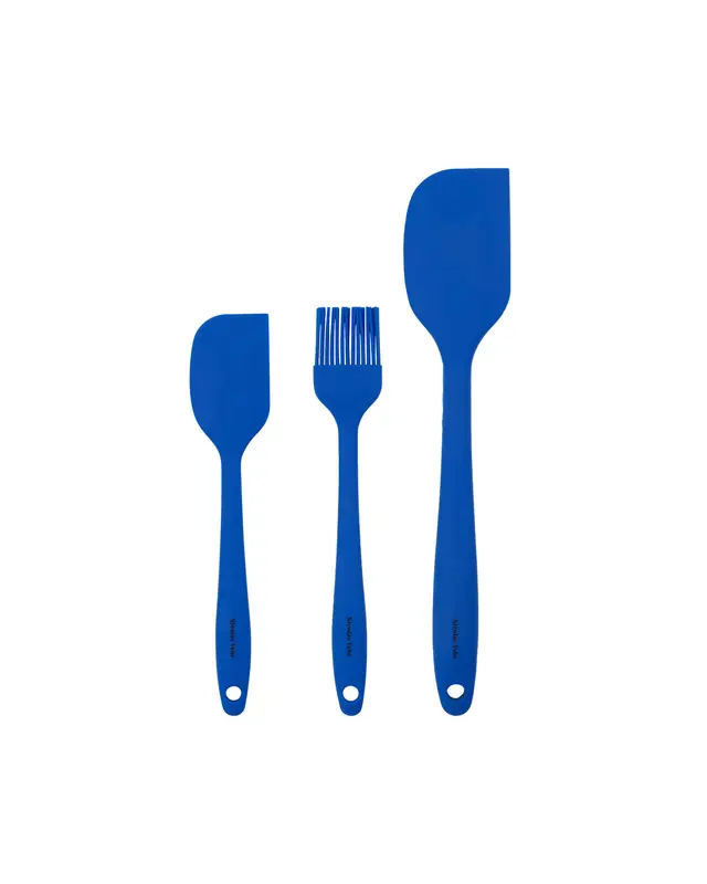 Küchenutensilien, NVBake, Blau