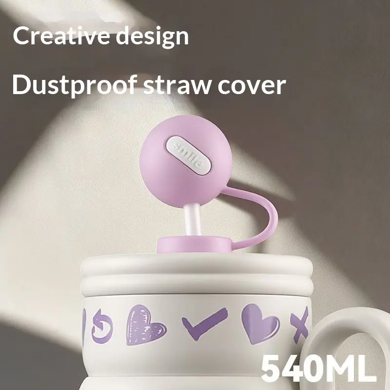 Kugel-Tasse für Boba-Milchtee