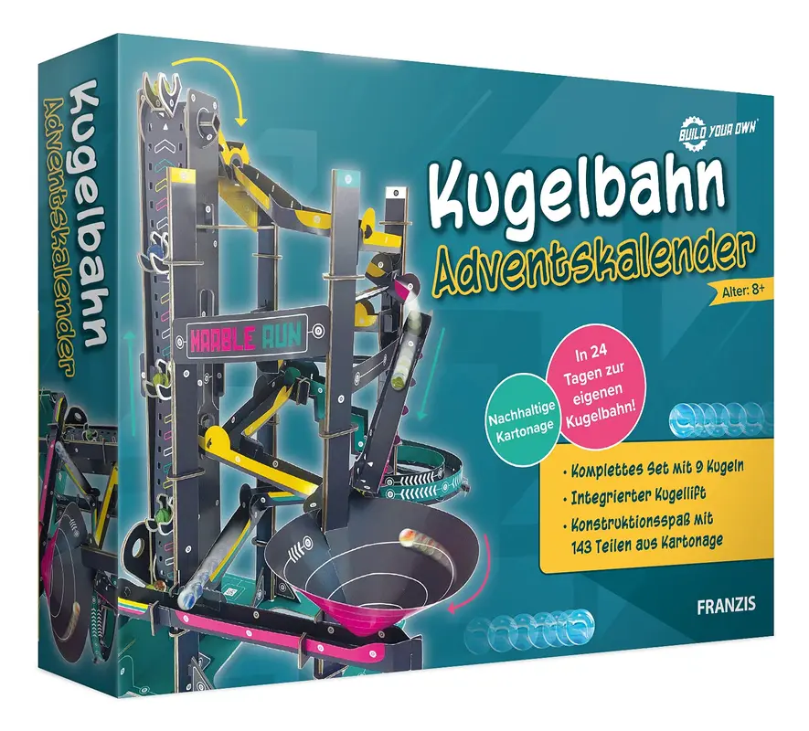 Kugelbahn