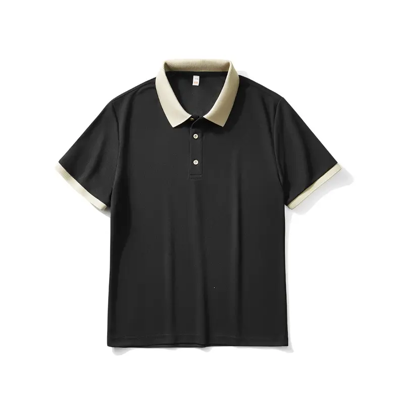 Kühlendes Sommer-Polo für Herren