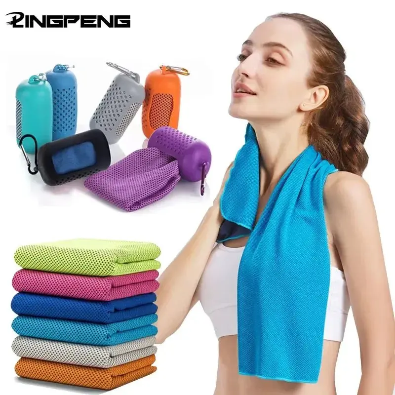 Kühlhandtuch · Sport Ice Towel