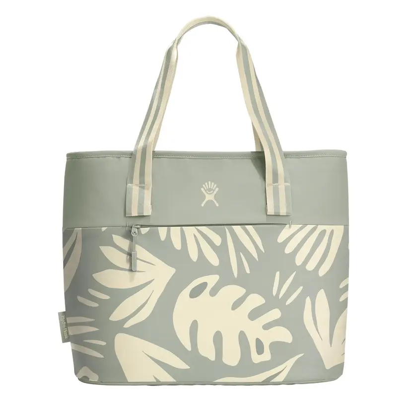 Kühltragetasche Insulated Tote 20l botanical bliss agave